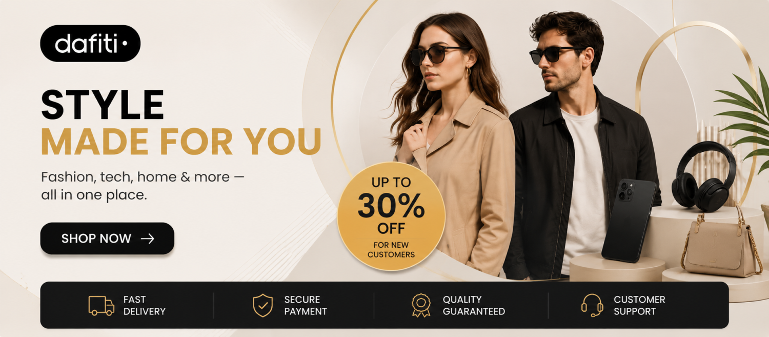 Dafiti Global promo