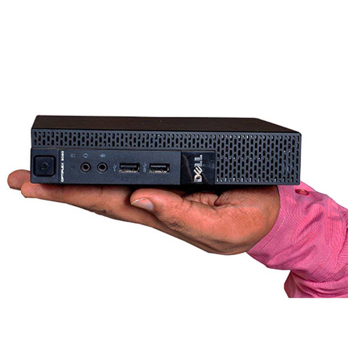 Dell MINI PC MICRO DESKTOP TINY COMPUTER CORE i3 8GB RAM 128GB 1TB SSD  WIN 10