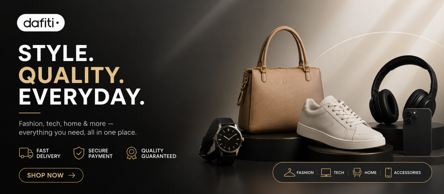 Dafiti Global promo